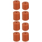 2 Pack Silicone Bed Leveling Mounts Railway Sleeper Brackets Heat Column