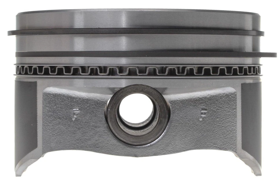 Juego de pistones de motor MAHLE 224-3547WR Foto 3 de 4