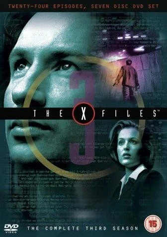 The X Files: Season 3 [DVD]