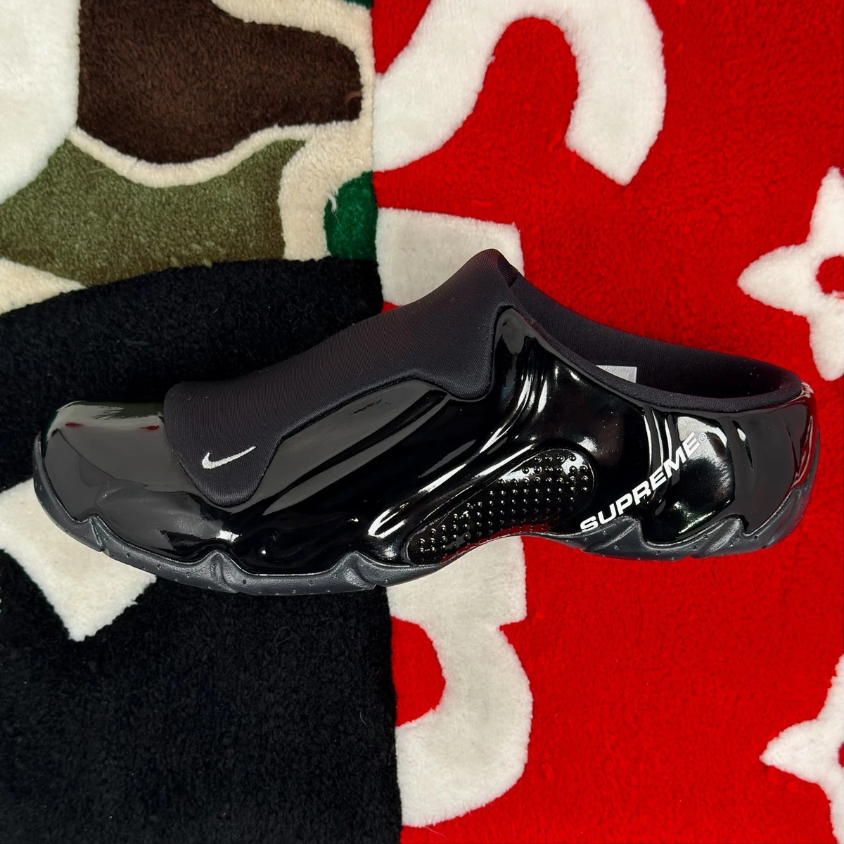 Nike Clogposite Black for Sale | Authenticity Guaranteed | eBay