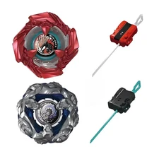 Beyblade X BX-46 Battle Entry Set Infinity NEW No Stadium US Seller