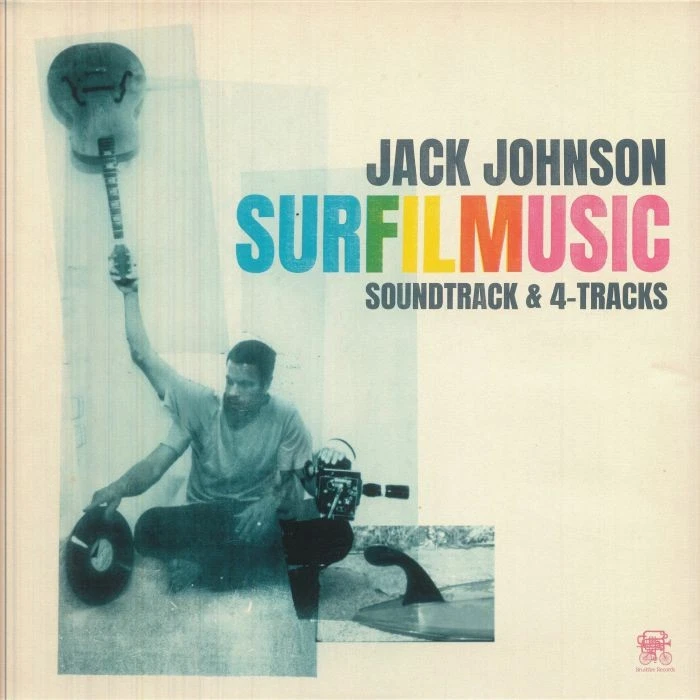 Jack Johnson Vinyl Records for sale | eBay UK