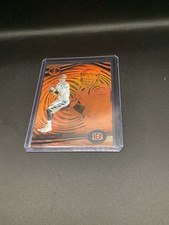 2023  Panini Illusion #22 Joe Burrow Orange Trophy.