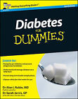 Diabetes For Dummies by Alan L. Rubin, Sarah Jarvis (Paperback, 2011)