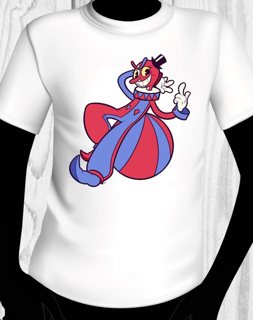 cuphead shirt cuphead shirt