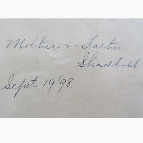 1898 The Shaddbolt Family Photograph by Gildersleeve, Huntington Oyster Bay NY - Picture 7 of 8