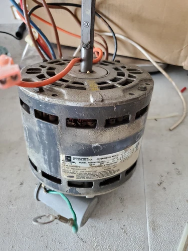 Furnace Blower Motor K55HXCEN-6409