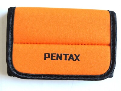 Fototasche Pentax Hüfttasche Bauchgurt Tasche Hülle Stoff