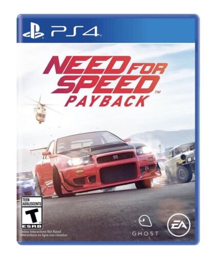 Need for Speed Payback - Sony PS4 / PlayStation 4 - Zdjęcie 1 z 1