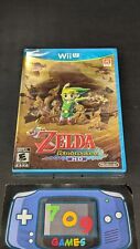 Sealed The Legend of Zelda: The Wind Waker HD (Nintendo Wii U, 2013) New