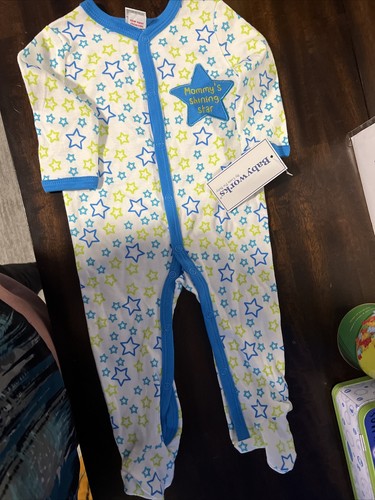 baby pajamas size 3-6 months - Picture 3 of 3