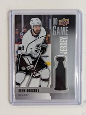 2019-20 Upper Deck Young Guns Series 1 UD Game Jersey U-Pick