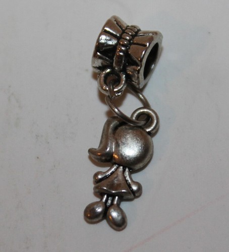 Charm bead Large hole fits European Bracelets-Family:Child,Baby,Mom,ETC -Choice - Picture 16 of 75