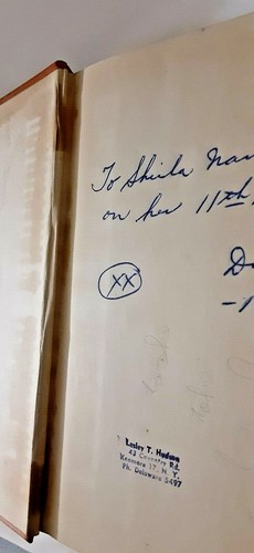 Lysbet A Story of Old New York by Choate & Curtis . 1st Edition 1947 - Bild 5 von 12