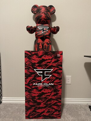 その他 MEDICOM TOY - BE@RBRICK FaZe CLAN 1000% s-l400.jpg
