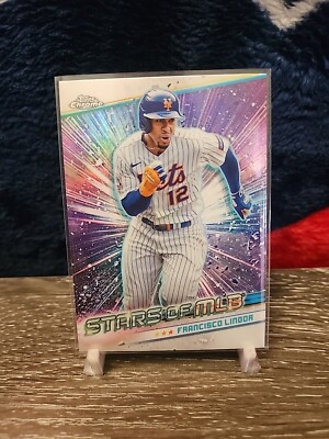 2024 Topps Series 2 Stars of the MLB SMLB-42 Francisco