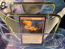 MTG Ignite the Future Commander 2019 027/302 Regular Rare Red NM Card Draw EDH