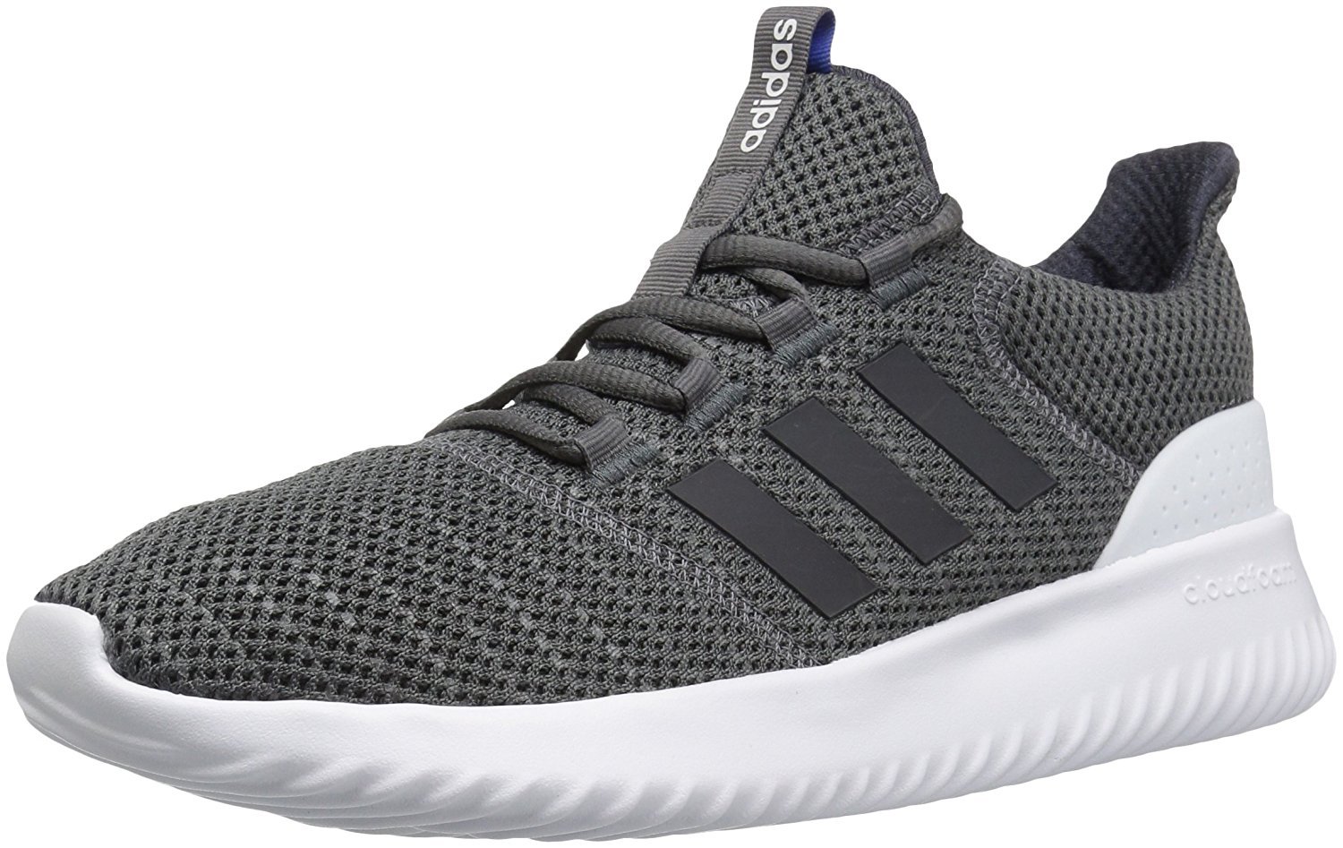 Adidas para hombre Cloudfoam Ultimate Low Top Zapatilla Con Cordones Correr Adidas hombre para hombre Adidas Cloudfoam Ultimate Low Top Zapatilla Con Cordones Correr 341dc2