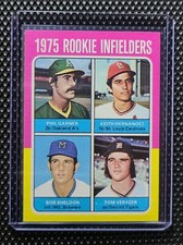1975 Topps  #623  Keith Hernandez