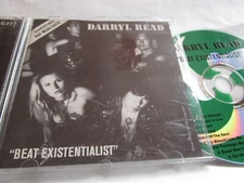 Darryl Read Beat Existentialist Label: Rock Chix R.C.777 1993 UK CD Compilation