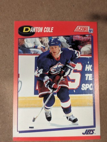 1991 Score Hockey (Canadian) #1-252 - Pick Your Cards - Bilingual EN/FR - Picture 494 of 519