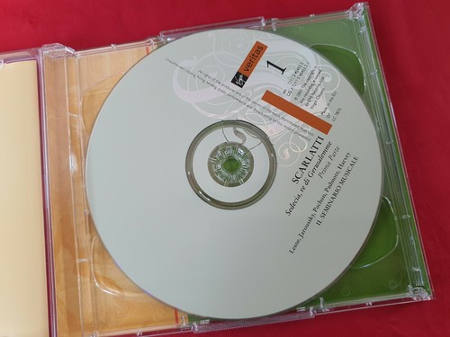 Alessandro Scarlatti Sedecia Re Di Gerusalemme Classical Opera Music CD Box Set - Picture 9 of 11