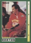 1993 Maxx - Jimmy Horton #29