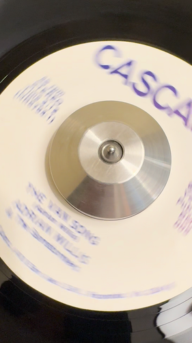 Country 45 ADRIAN WILLIS & the Barnstormers the Van Song Cascade 005 VG+ HEAR! - Video 1 of 1