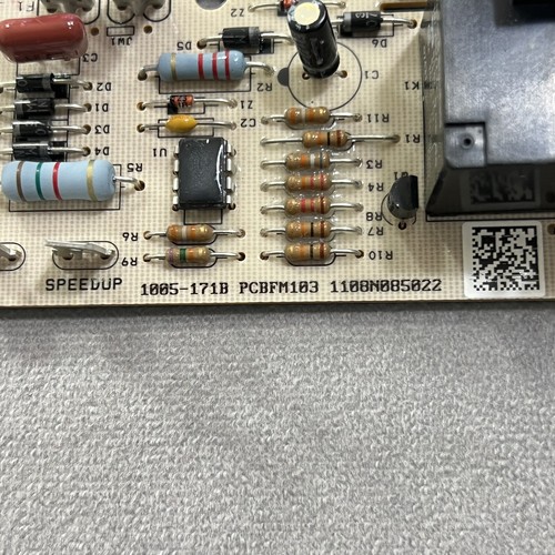 PCBFM103 1005-171B 1108N085022 Heat Kit Control Board - Picture 3 of 5
