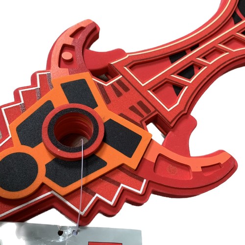 LEGO Knights Kingdom II Vladek Scorpion Life Size Foam Sword Shadow Knights NEW - Picture 4 of 11