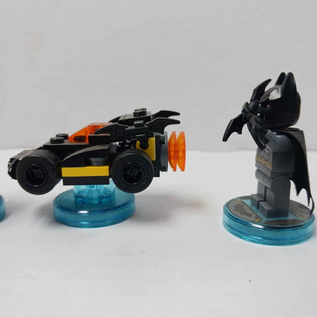LEGO 71172 Dimensions Batman Wild Style Gandalf Batmobile | eBay