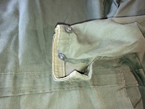 Sportsman Apparel By Browning Bird Hunting Jacket Shell Pocket VTG Made In USA - Picture 11 of 12