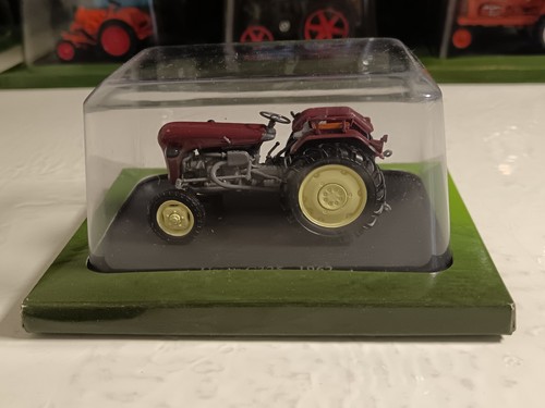 Hachette TRATTORI modellismo veicoli agricoli in scatola - Foto 411 di 424