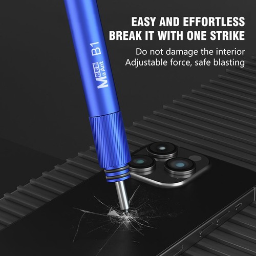  Tool For Back Glass Removal Damaged MaAnt B1 Blaster Precision Punch from Phone - Zdjęcie 3 z 15