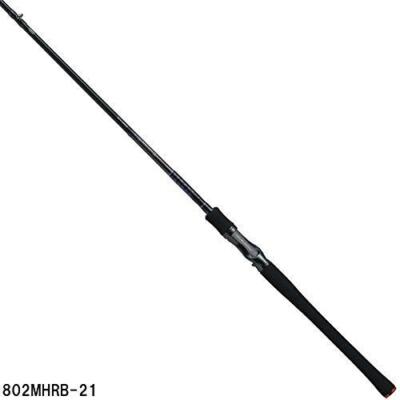 Daiwa Heartland 802MHRB-21 Baitcasting Rod for Bass | eBay