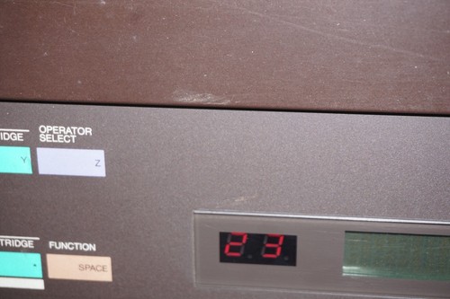 Yamaha DX7 Classic 80's Digital FM Polyphonic Synthesiser - 100V - Picture 17 of 24