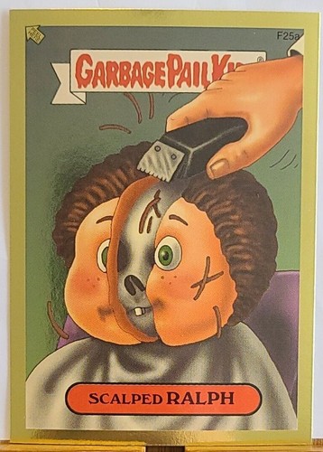 Garbage Pail Kids All New Series 2 ANS2 Base, Foils, Scratch N Stink, Base, Pick - Picture 132 of 145