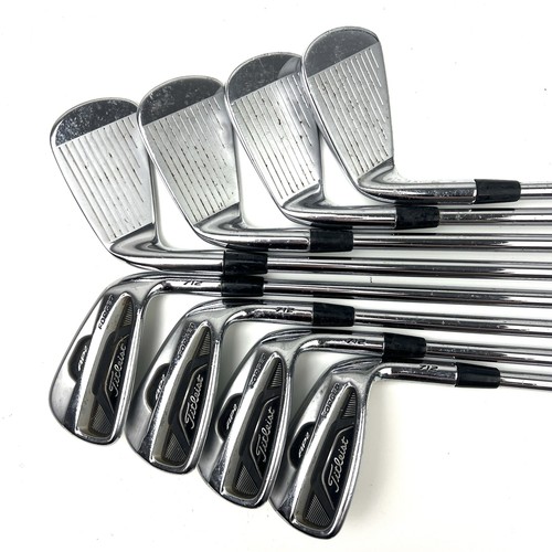 Titleist 712 AP2 Irons / 3-PW / Dynamic Gold S300 Stiff Flex - Picture 3 of 10