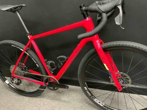 2022 Salsa Warbird Carbon Rival XPLR AXS 56cm Gravel Bike - Picture 6 of 10