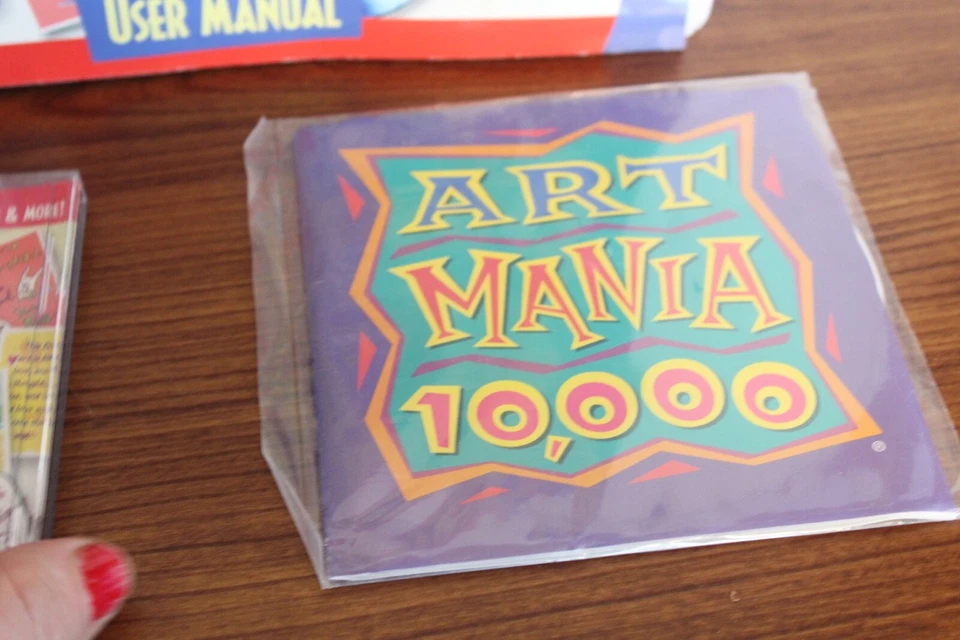 Print Explosion Deluxe Software For MAC Custom Design Cards Signs Banners & More - Image 2 of 4