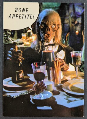 Tales From the Crypt 1993 Bone Appetite Card #3 (NM)