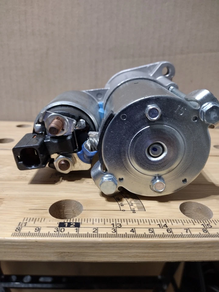 Auto7 NUEVO Motor De Arranque 576-0095R Hyundai Kia Rondo Optima Sonata 2.0 2.4 06-13 Foto 2 de 3