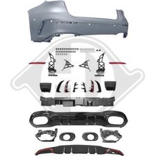 1683555 Stoßstange hinten für MERCEDES-BENZ A-CLASS (W177)