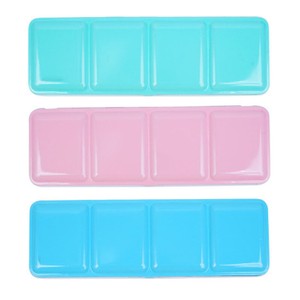 Metal-Empty-Watercolor-Tin-Box-Palette-Paint-Case-Watercolor-Paint-Cans-3-Colors