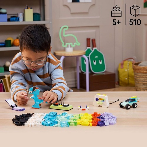 LEGO Classic Cool Creative Box Building Toy Set (11043) EXCLUSIVE! - Picture 3 of 5