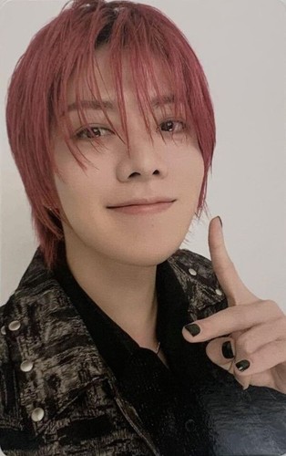 NCT 127 3rd TOUR NEO CITY : JAPAN THE UNITY MD OFFICIAL PHOTO CARD - Picture 4 of 10