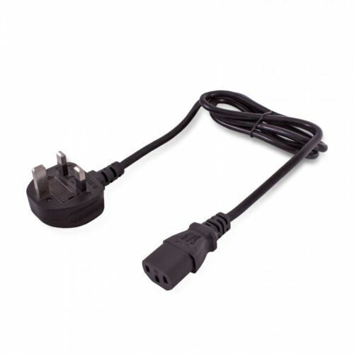 SPEZIELL HERGESTELLT AC NETZKABEL BLEI UK 3 PIN FÜR Samsung LE40B650T2W TV - Bild 2 von 2