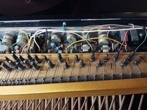 Yamaha CP 70 e-piano Klavier electric the classic! CP-70B - Picture 12 of 16