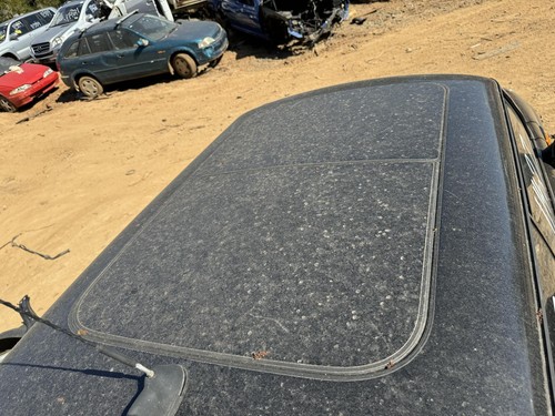 MINI COOPER R55/R56/R57 03/07-12/15 SUNROOF GLASS, SUN ROOF Hatchback - Picture 2 of 2