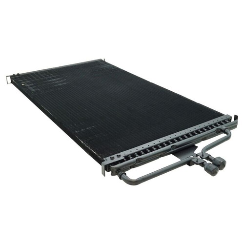 TRQ New AC Condenser A/C Air Conditioning Direct Fit For 1988-1990 Chevy GMC - Picture 4 of 4